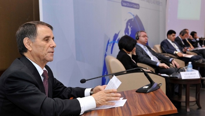 Int’l community has forgotten int’l law - Novruz Mammadov 